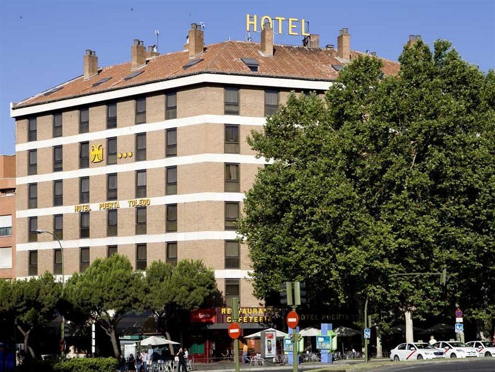 Ubicación otoño desencadenar HOTEL PUERTA DE TOLEDO MADRID 3* (España) - desde 102 € | HOTELMIX